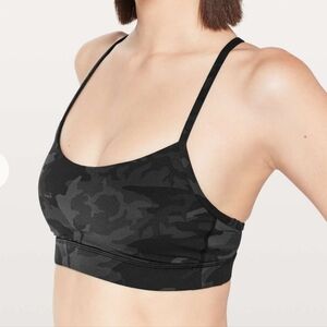 Lululemon Flow Y Bra Size 6